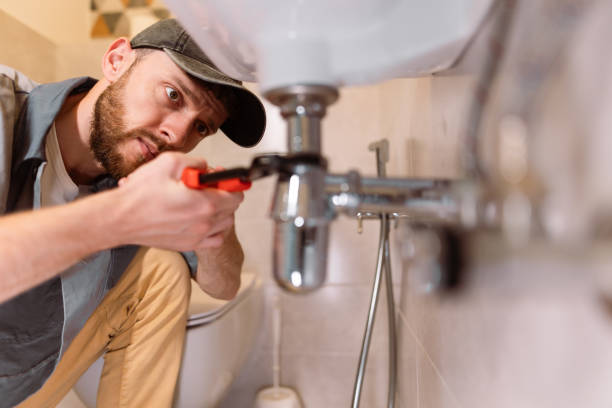 Best Gas Line Repair  in Fairfax Station, VA